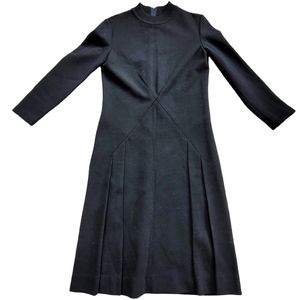 Carnaby 100% wool knit dress VINTAGE